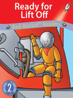 cover image of Ready for Lift Off